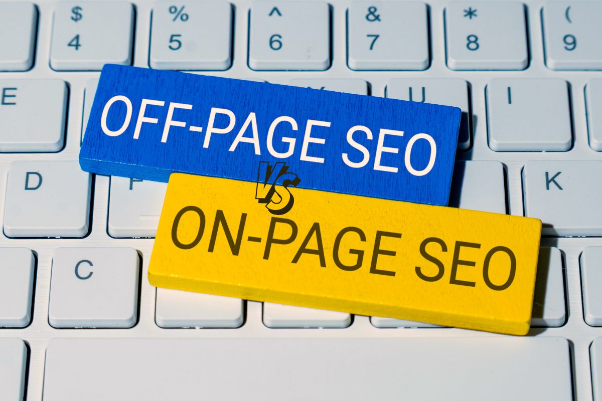 On-page vs. tehnički i off-page SEO &ndash; koja je razlika?